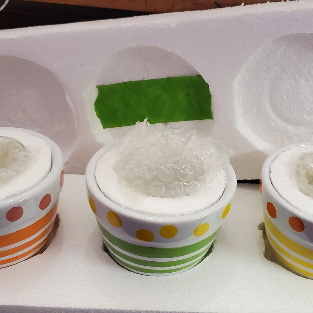 Partylite summer fest collection candleholders. NEW DX565
